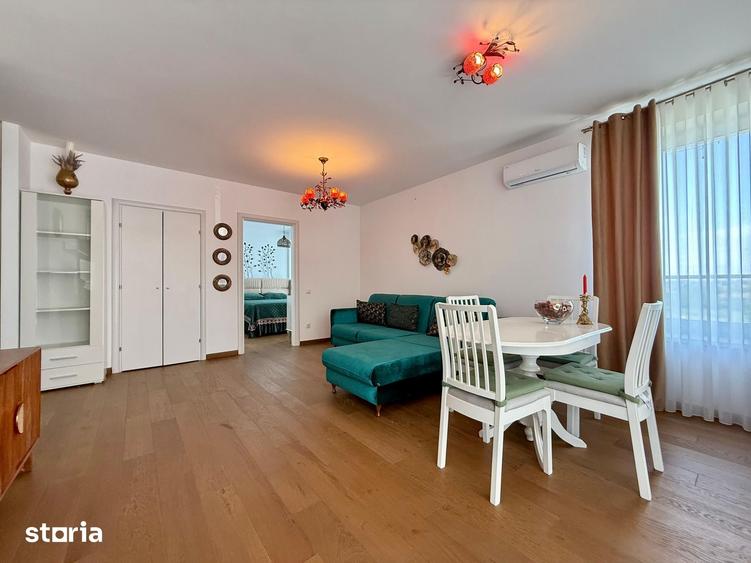 Apartament cu 3 camere în Central