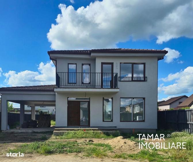 Casa noua 4 camere in Westfield Arad | Teren 531 mp - 8