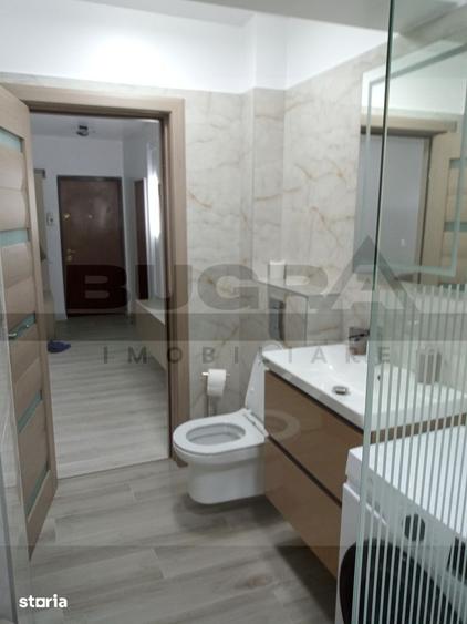 Apartament cu 2 camere, mobilat în Mărăști — fotografia 2