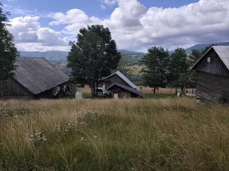 Casă cu 4 camere în Arieșeni
