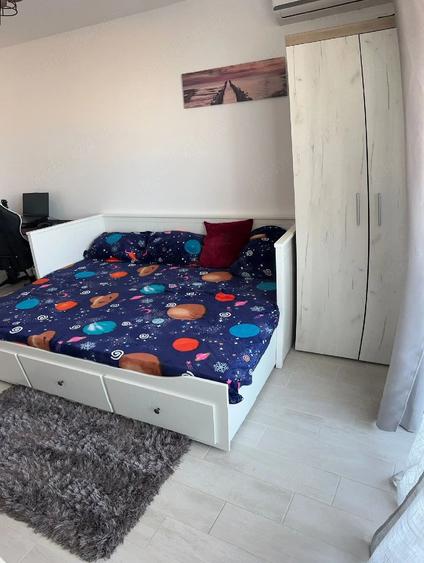 Garsonieră decomandată în Giroc