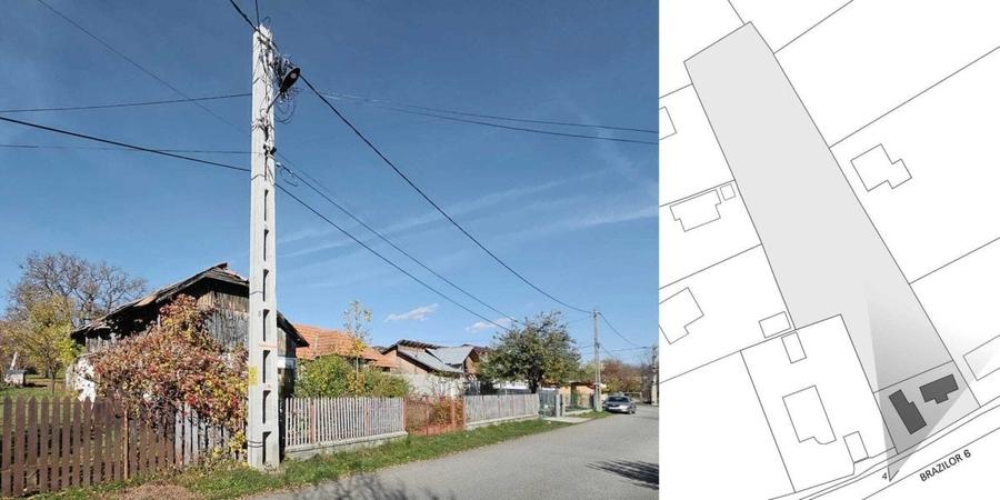 Teren intravilan BREBU MANASTIREI 3163 mp - 1