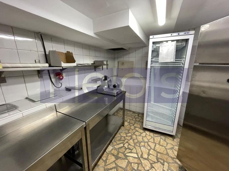 INCHIRIERE RESTAURANT ISU PIATA ROMANA ULTRACENTRAL VIZIBILITATE MARE - 15