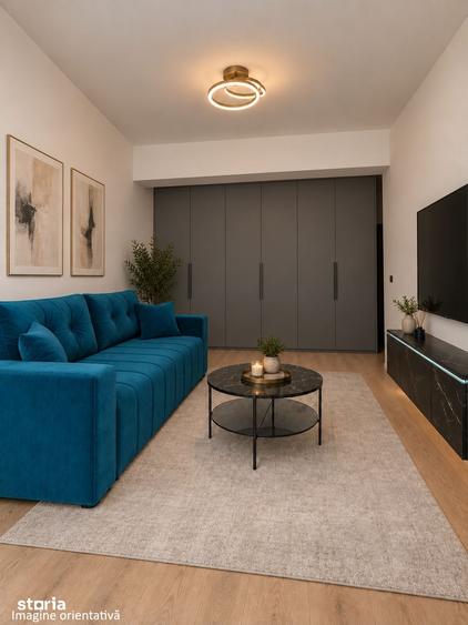 Garsoniera in bloc nou | Zona Biruintei | Aproape de Pasarela Berceni - 1