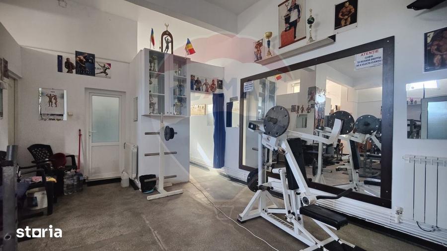 Spa?iu comercial de 140 mp, de vanzare in Navodari - 6