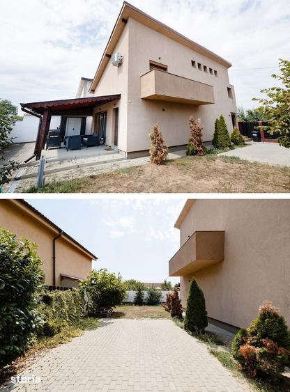 Casă cu 3 camere cu Teren 270 Mp în Vladimirescu