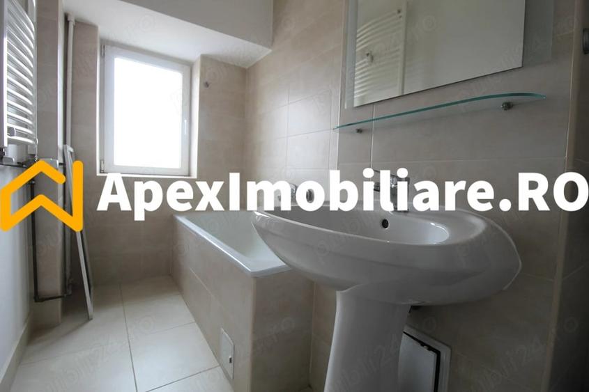 Garsonieră decomandată, mobilată în P-ța Alba Iulia