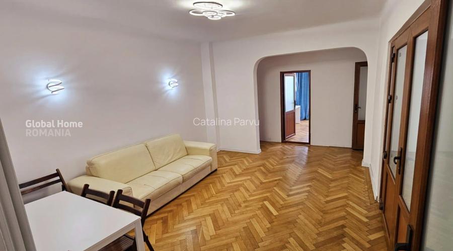 4 Camere Calea Calarasilor - Piata Muncii | centrala proprie |