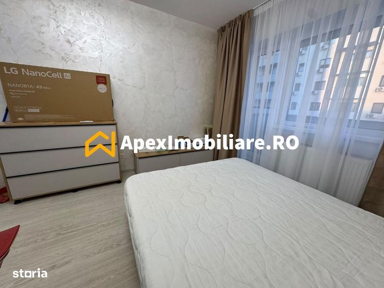Garsonieră, mobilată în Lacul Morii