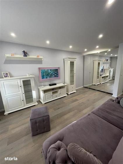 Apartament cu 2 camere decomandat, mobilat în Aviației