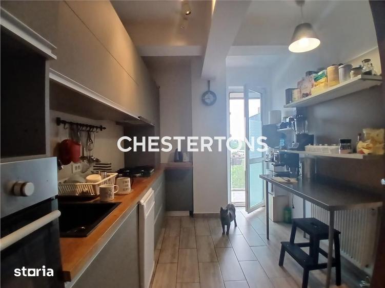 Apartament cu 2 camere decomandat, mobilat în Metalurgiei