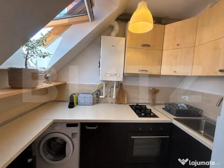 Apartament cu 2 camere decomandat în Sângeorgiu de Mureș