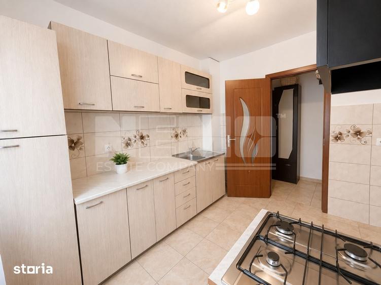 Apartament cu 2 camere în Central