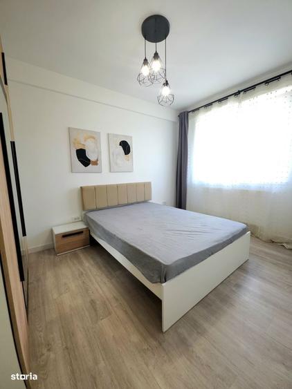 Apartament cu 2 camere în Lunca Cetățuii