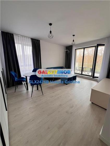 Inchiriere apartament 2 camere bloc nou Baneasa Greenfield Teilor - 5