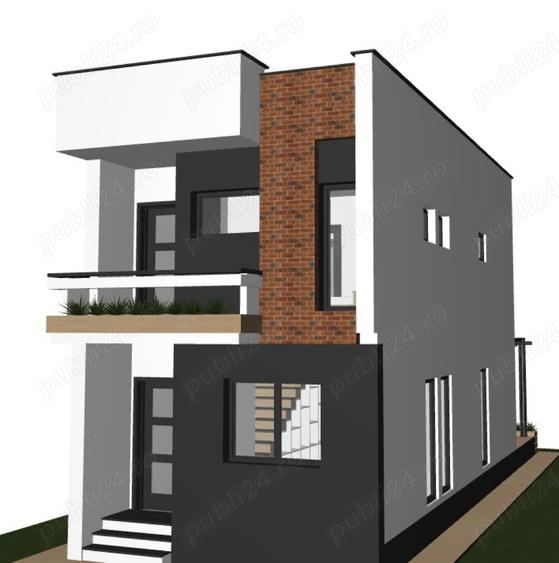 Casă cu 3 camere cu Teren 370 Mp în Caracal
