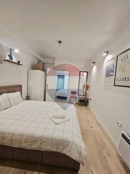 Apartament cu 3 camere, mobilat în P-ța Sfinții Voievozi