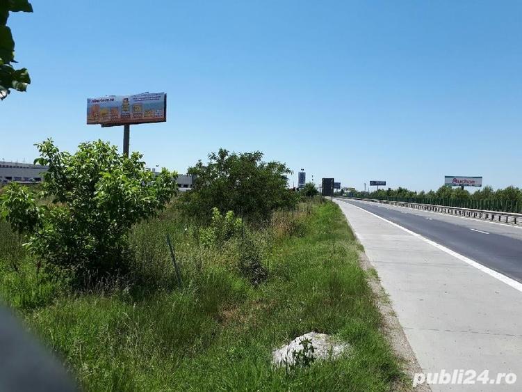 Teren de 5000 mp, în Manolache