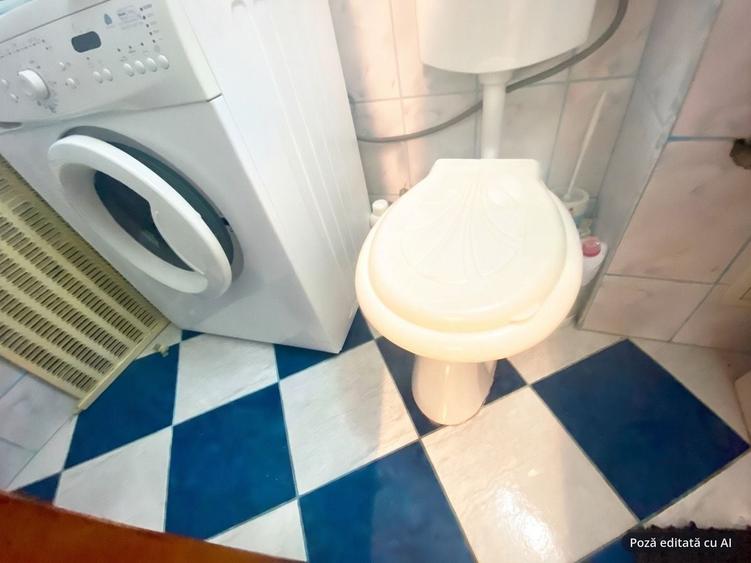 Garsonieră decomandată în Dristor