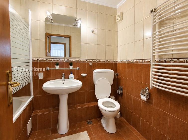 Apartament cu 2 camere decomandat, mobilat în 1 Mai