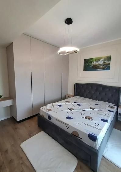Apartament cu 2 camere semidecomandat în Baciu