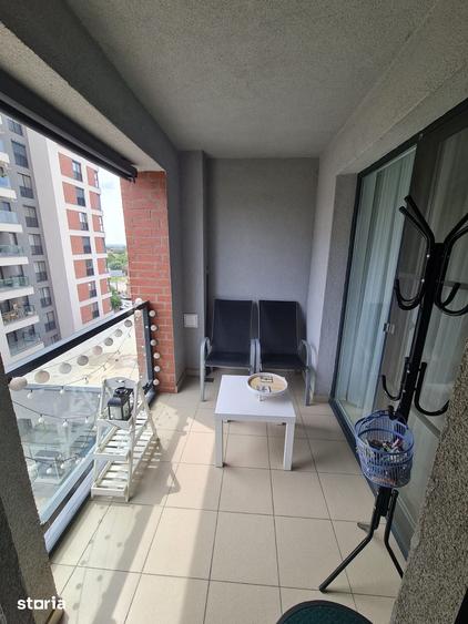 Apartament cu 2 camere decomandat în Șega
