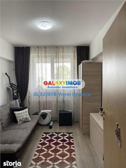 Apartament cu 3 camere decomandat, mobilat în Pantelimon