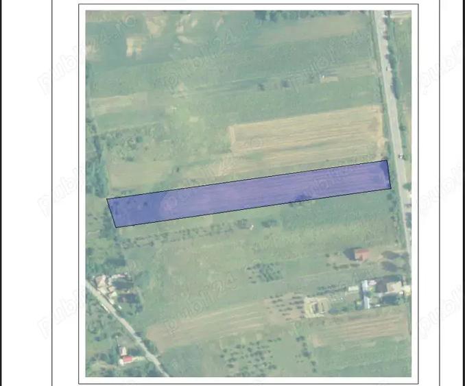Teren de 9570 mp, în Ionești