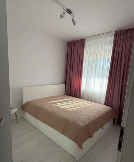 Apartament cu 2 camere semidecomandat, mobilat în Sălăjan