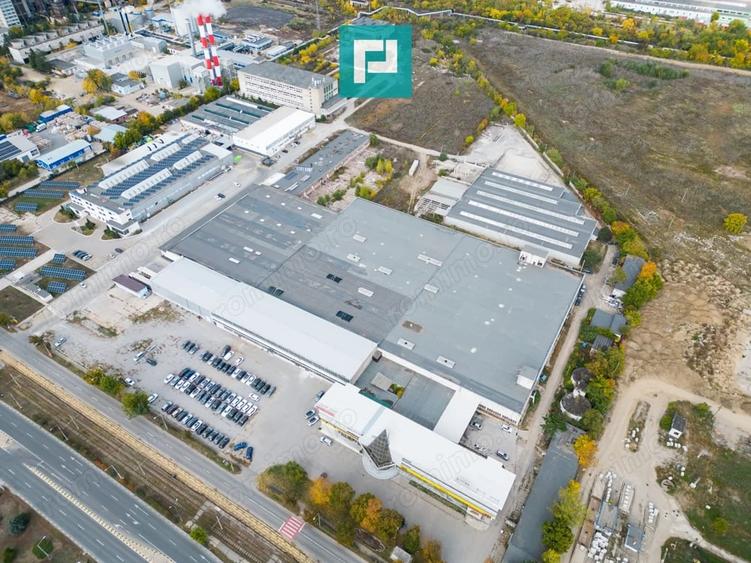 Spațiu comercial, de 39,139 mp, în Nord