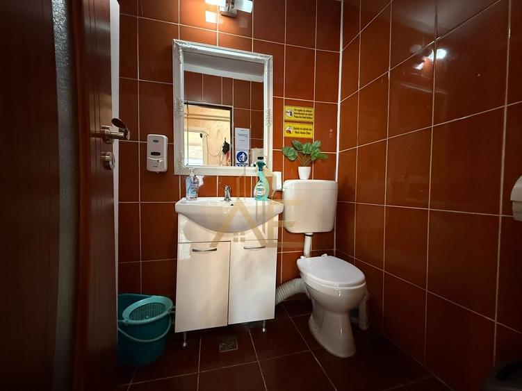 Garsonieră decomandată în Mioriței