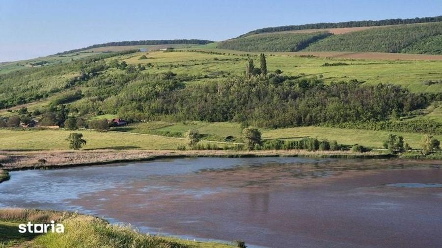 Plata in 6 luni pentru teren cu vedere catre lac - 5