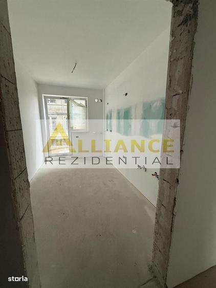 Apartament cu 3 camere în Berceni