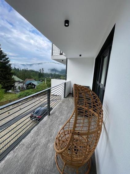 Apartament superb, la 300m de Peles, complex Chatel, 2025, 71mp, la cheie - 43