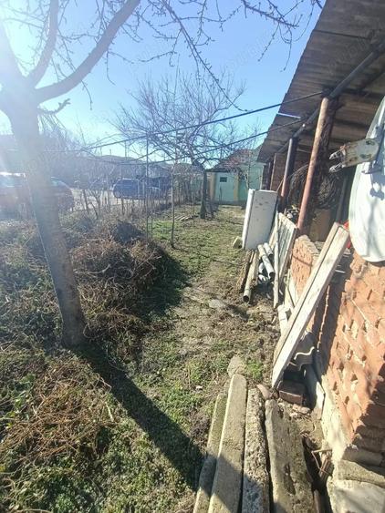 Casă cu 2 camere cu Teren 427 Mp în Girocului