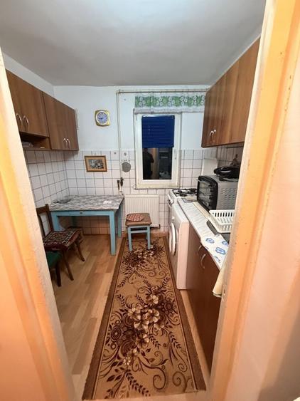 Apartament cu 2 camere decomandat în Vest
