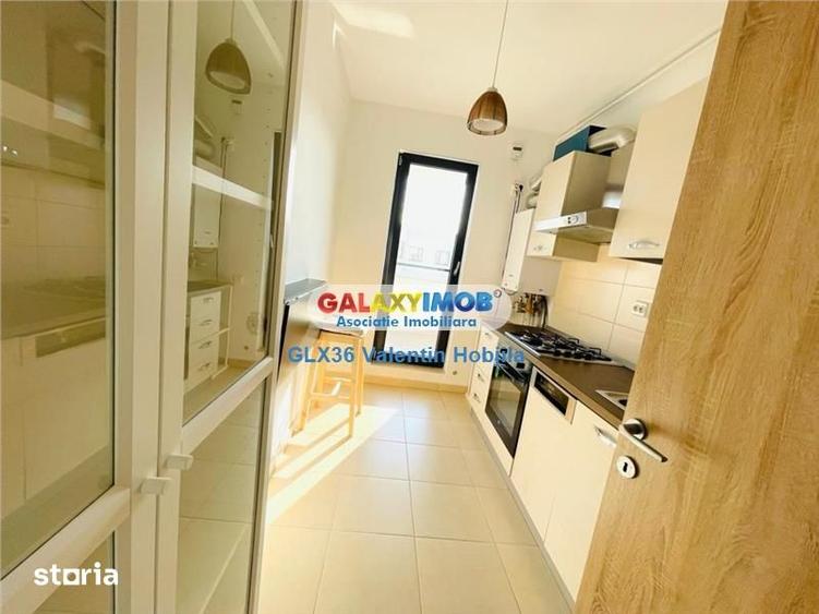 Inchiriere apartament 2 camere mobilat Baneasa Complex Greenfield - 9