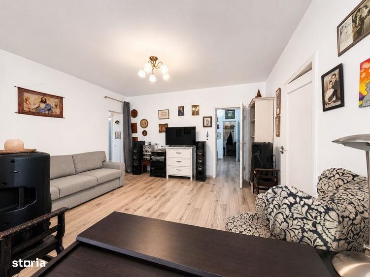 Apartament cu 2 camere în Central