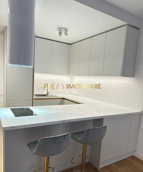Apartament cu 2 camere decomandat, mobilat în Cotroceni