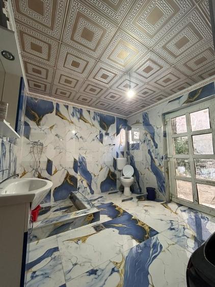 Casă individuală cu 3 camere cu Canalizare în Central