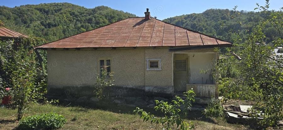 Casă cu 5 camere în Aluniș