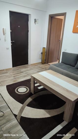 Garsonieră decomandată în Central