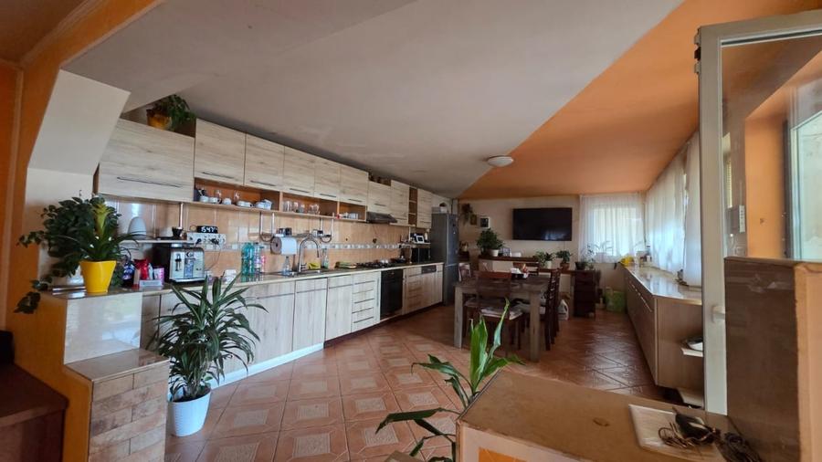 Casă individuală cu 4 camere cu Garaj în Lucian Blaga