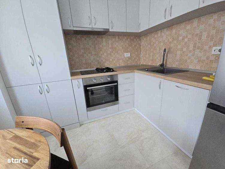 Apartament cu 2 camere în Copou