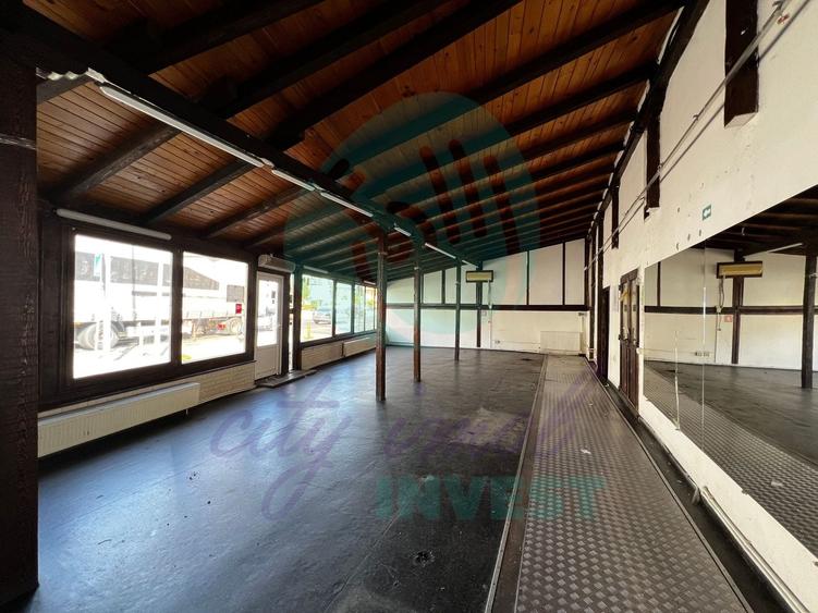 Spațiu comercial, de 117 mp, în Central