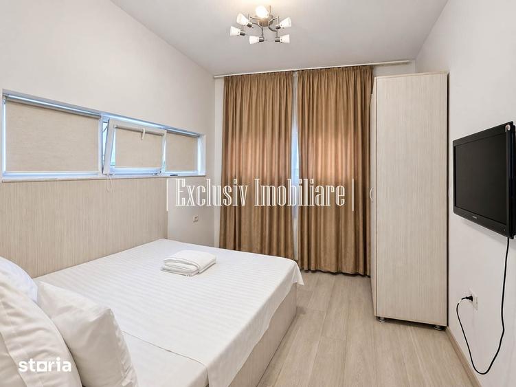 Apartament in Bloc Nou cu 4 camere si Terasa - Parcare Privata - 12