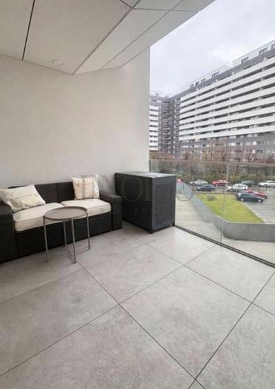 Apartament cu 3 camere semidecomandat, mobilat în Herăstrău