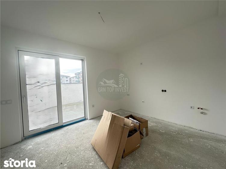 Duplex 4 camere 250mp teren zona Selimbar - 7