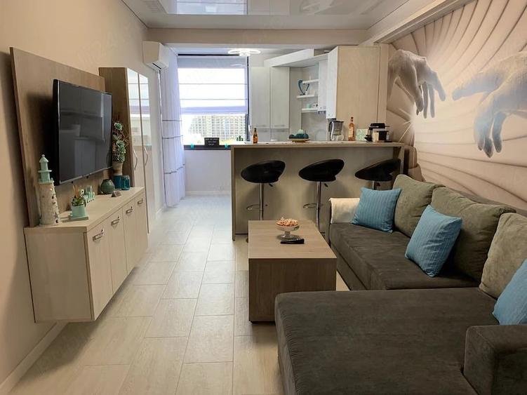 Apartament cu 2 camere decomandat în Nord