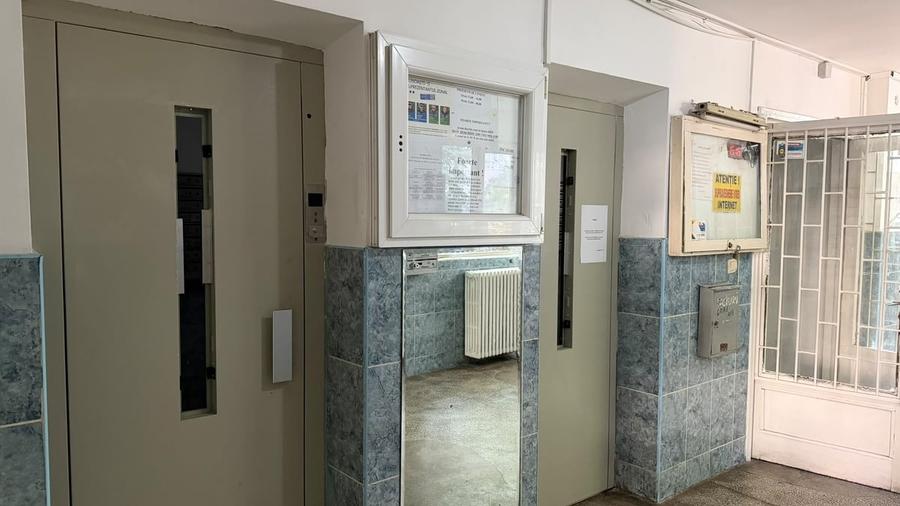 Garsonieră semidecomandată în Est